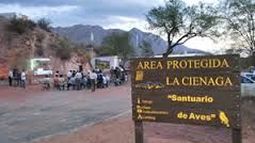 Sendero Ecológico: capacitaron a docente jachalleros en sus áreas protegidas