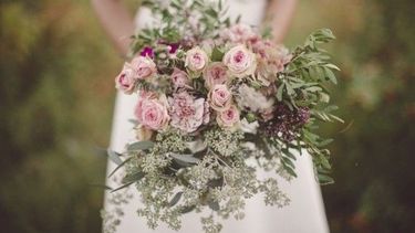 Los ramos de novia más originales