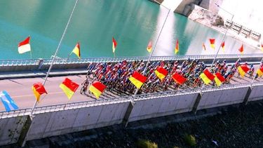 Atención: así serán los cortes de calles programados por la Vuelta a San Juan