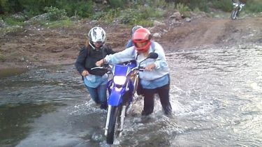 Cómo hacen las docentes vallistas para llegar a su trabajo