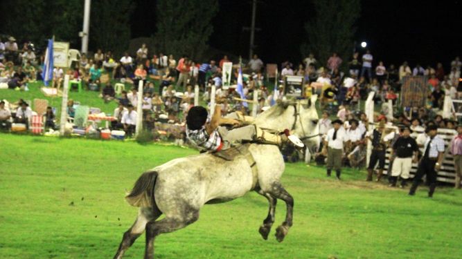 Más de 10.000 personas colmaron el Predio Gaucho José Dolores