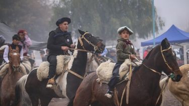 La revancha de Rivadavia: tras la suspensión por mal clima, llega el Festival de Tradiciones Uniendo Raíces