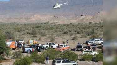 La búsqueda por dentro: de drones a vaqueanos, San Juan se moviliza por Benjamín