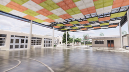 Se viene la esperada refuncionalización de una escuela en un paraíso sanjuanino Se viene la esperada refuncionalización de una escuela en un paraíso sanjuanino