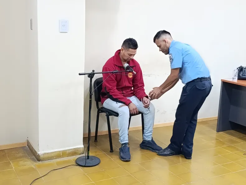 Chimbas: extienden la estadía en el penal un sujeto acusado de tentativa de femicidio