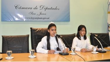 Culminó el programa “La Legislatura en la escuela”
