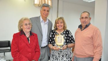 Día del Jubilado en Rawson, con distinciones