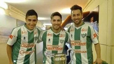 El ídolo puyutano que milita en la Acción Católica