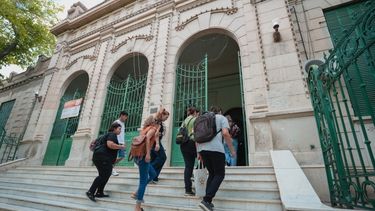 Confirmaron el cronograma de reubicación para alumnos de Secundaria en San Juan