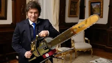 Milei quedó segundo en un ranking global de líderes y el Gobierno celebró el reconocimiento