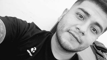 Dolor en Jáchal por la muerte de un policía de 28 años