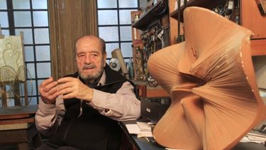 Modifican una conocida escultura sanjuanina y el hijo del creador reaccionó por las redes