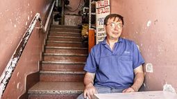 La zapatería más angosta del mundo