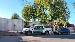 Golpe contra banda narco: allanan tres domicilios y secuestran drogas en Rawson, Capital y Rivadavia Golpe contra banda narco: allanan tres domicilios y secuestran drogas en Rawson, Capital y Rivadavia