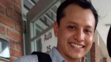 Doloroso episodio: mataron a balazos al ingeniero Osvaldo Cuellar