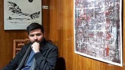 Leo Venerdini, un lúdico irradiador de arte en el paseo de la vida