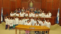 7000 personas ya conocen la Legislatura