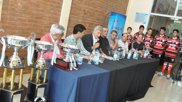 Esperan 3500 chicos para una nueva edición del Mundialito de Trinidad