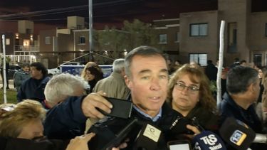 Fabián Martín coincidió con la quita de planes sociales a saqueadores y pidió celeridad a la Justicia