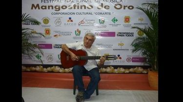 Rolando García Gómez, el nuevo director del Auditorio Juan Victoria