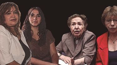 Fuego cruzado entre las dos caras del Encuentro Nacional de Mujeres