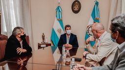 Obra clave para los vallistos: Sierras de Chávez tendrá electricidad