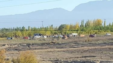 Estalló una interna vecinal en el Médano de Oro por la venta de terrenos de dos barrios privados Estalló una interna vecinal en el Médano de Oro por la venta de terrenos de dos barrios privados