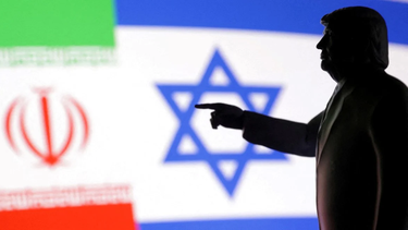 Trump anunció el alto el fuego entre Irán e Israel