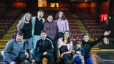 Circo Xumec, el primer circo criollo con identidad sanjuanina sube a escena con una obra innovadora y solidaria