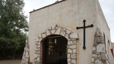 La Capilla de Santa Ana: el refugio de fe caucetero que resistió dos terremotos y encierra un episodio sorprendente