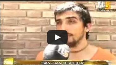 San Juan Despierta: yoga y meditación