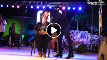 Video: conocé a la dama que inspiró a Buenaventura Luna