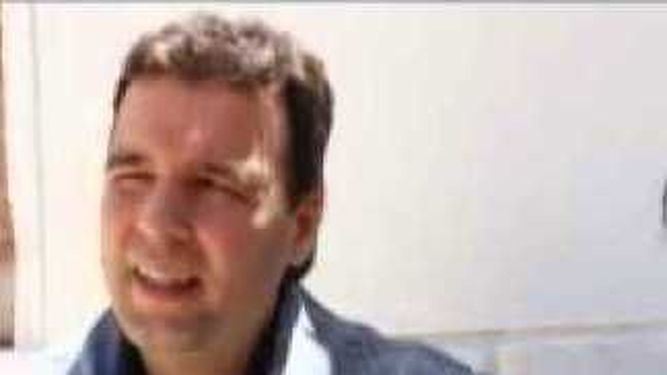 “Es un buen paciente y festejó el triunfo de Racing”