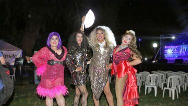 La Fiesta de la diversidad