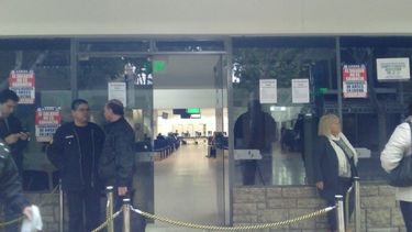 ANSES sin tregua: Sigue el paro y paga la gente