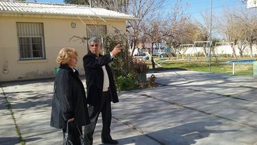 En julio abren el primer hogar para adictos en comunas alejadas