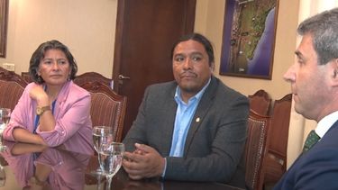 Negociaciones entre San Juan y Coquimbo con foco en la apertura del Paso de Agua Negra