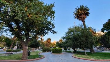 Así estará el tiempo este martes: ¿calor y fuerte viento Sur?