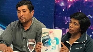 Estremecedor relato de los padres a los que le atropellaron un hijo y lo encontraron en la Morgue