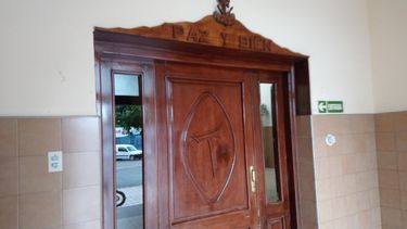 Hermetismo: Los directivos del Colegio el Tránsito decidieron no hablar