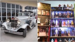 Reventó la Expo Hobbies: los coleccionistas encantaron a los sanjuaninos