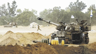 Guerra en Gaza: Israel admitió que inunda túneles de Hamas para neutralizar ataques