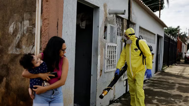 Las primeras muertes por la fiebre de Oropouche coinciden con el brote de dengue que sufre Brasil este año, el peor de su historia