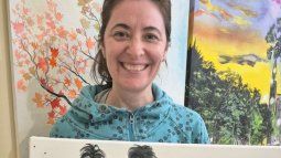 De no poder hablar ni moverse a soñar con correr una maratón: la historia de Alejandra, una sanjuanina ejemplo de vida De no poder hablar ni moverse a soñar con correr una maratón: la historia de Alejandra, una sanjuanina ejemplo de vida