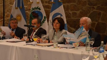 Tres jueces de Paz sanjuaninos expondrán en un congreso internacional