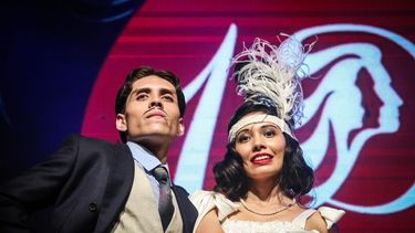 100 años de Di Lorenzo: mirá todas las fotos de lo que fue el desfile