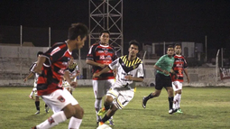 Imagen archivo del viejo torneo Federal B. Imagen archivo del viejo torneo Federal B.