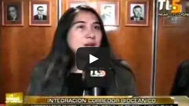 Encuentro de uniones vecinales de San Juan y Chile