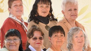 Estas son las candidatas a Reina del Adulto Mayor de Calingasta