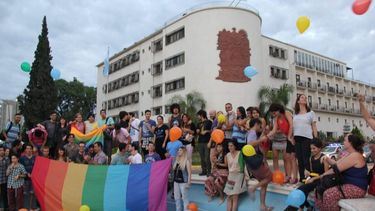 La interna en la Diversidad: trabajadoras sexuales versus LGTB